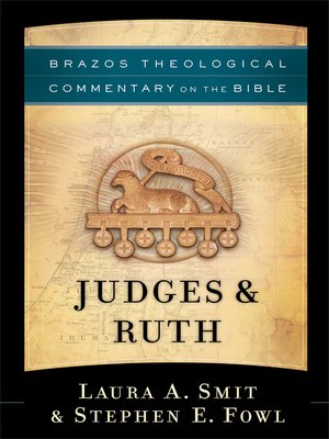 cover image of Judges & Ruth